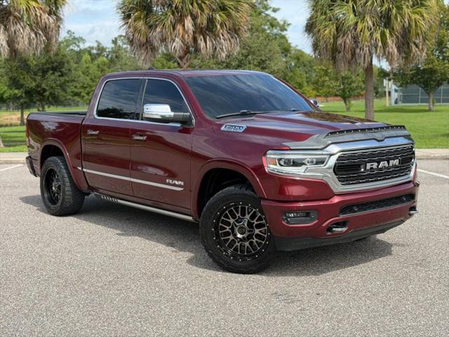 2019 Ram 1500 Limited Crew Cab 4x2 57 Box for sale in Orlando, FL