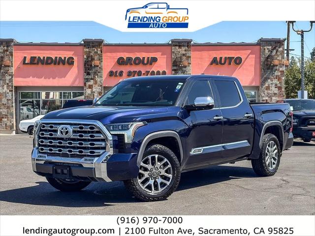 2022 Toyota Tundra 1794 Edition for sale in Sacramento, CA