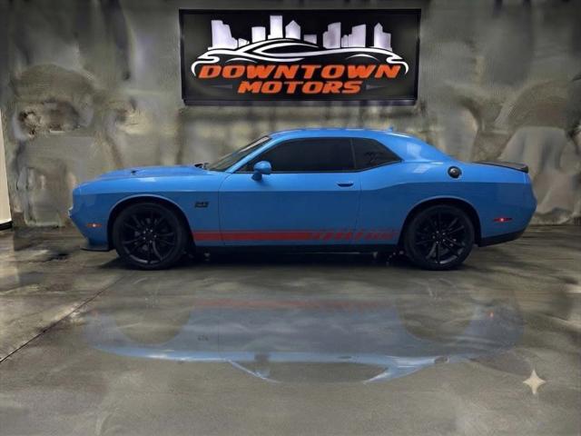 2016 Dodge Challenger R/T