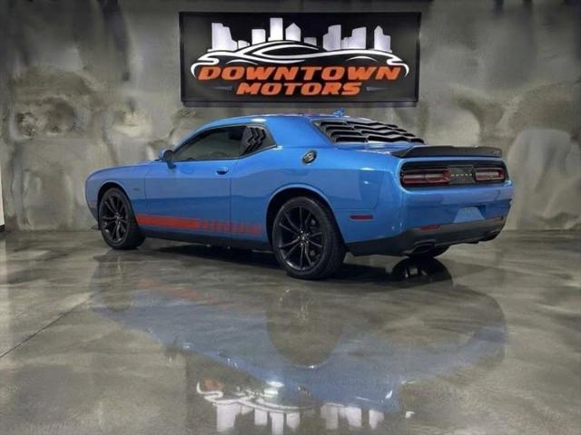 2016 Dodge Challenger R/T