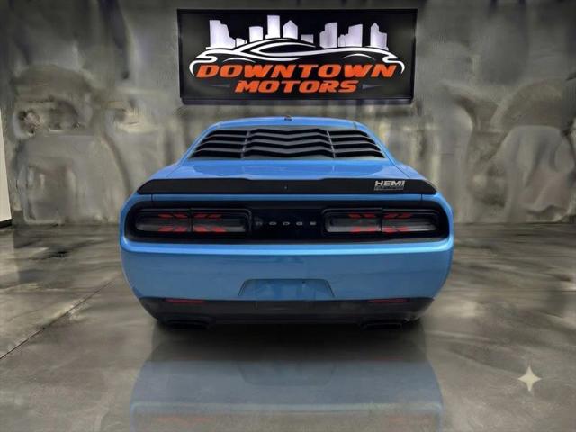 2016 Dodge Challenger R/T