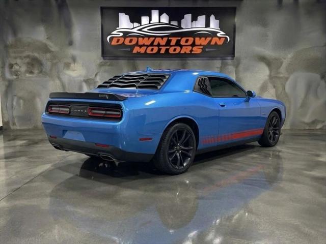 2016 Dodge Challenger R/T