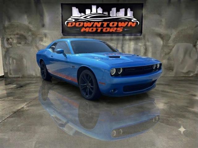 2016 Dodge Challenger R/T