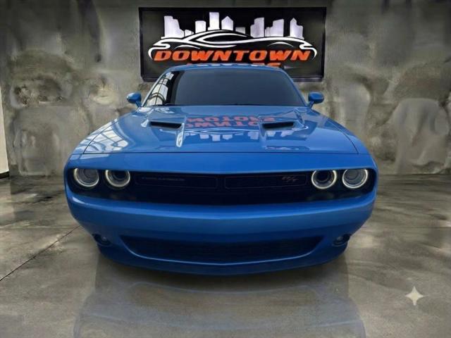 2016 Dodge Challenger R/T