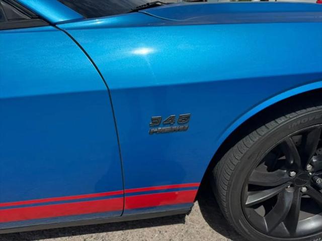2016 Dodge Challenger R/T