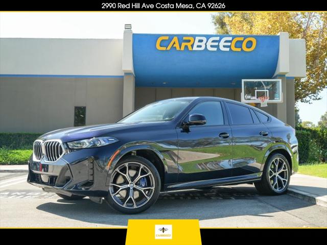 2024 BMW X6 xDrive40i for sale in Costa Mesa, CA