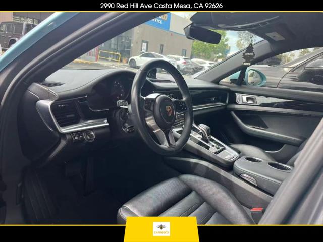2018 Porsche Panamera 4 for sale in Costa Mesa, CA