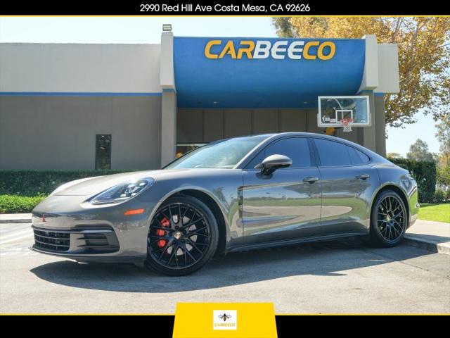 2018 Porsche Panamera 4 for sale in Costa Mesa, CA