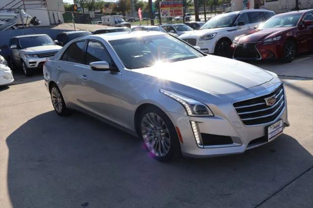 2016 Cadillac CTS Luxury Collection for sale in San Antonio, TX