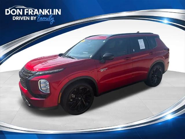 2025 Mitsubishi Outlander PHEV SEL Black Edition S-AWC for sale in Columbia, KY