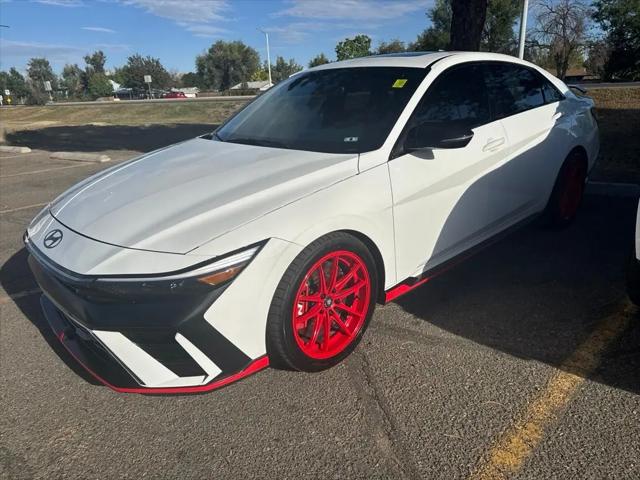 2025 Hyundai Elantra N for sale in Longmont, CO