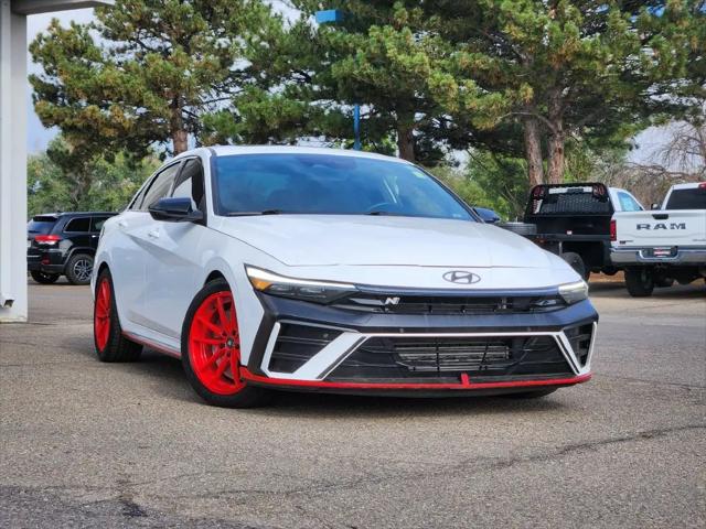 2025 Hyundai Elantra N for sale in Longmont, CO