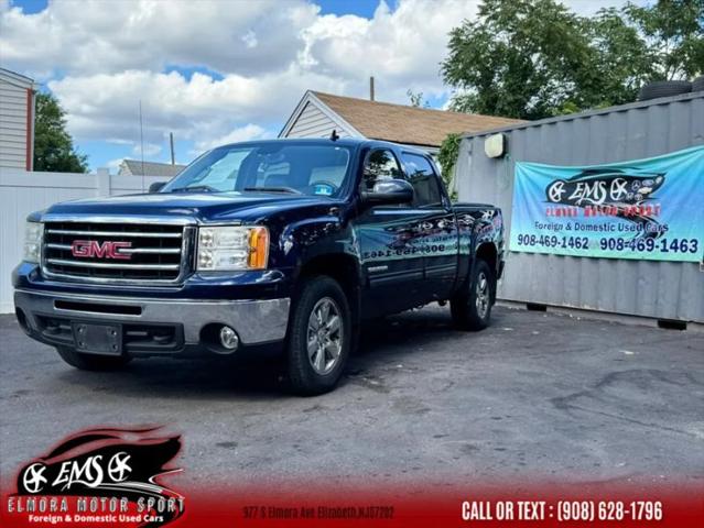 2012 GMC Sierra 1500 SLT for sale in Elizabeth, NJ