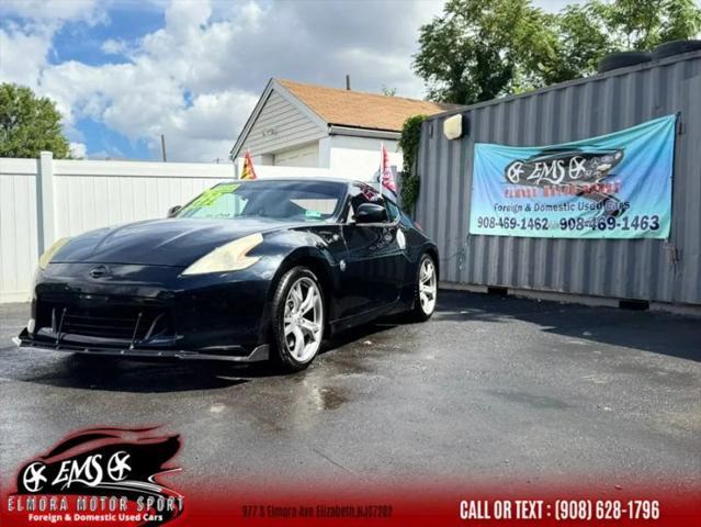 2011 Nissan 370Z Touring for sale in Elizabeth, NJ
