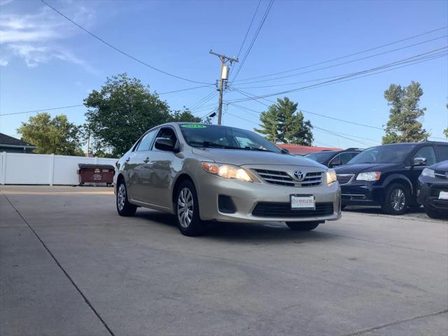 2013 Toyota Corolla LE for sale in Washington, IL