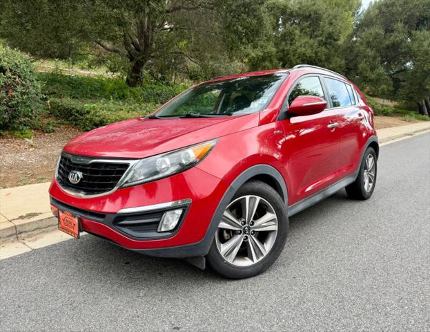 2014 Kia Sportage SX for sale in Newbury Park, CA