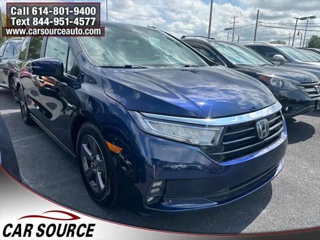 2022 Honda Odyssey EX for sale in Grove City, OH