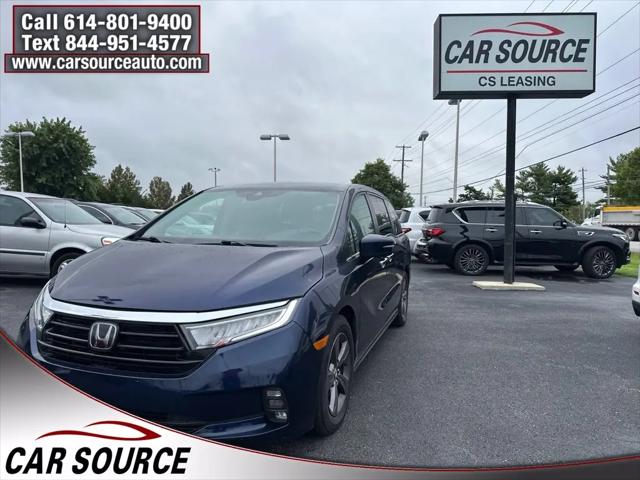 2022 Honda Odyssey EX for sale near Grove City, OH