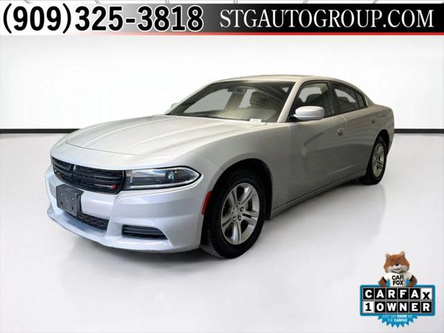 2022 Dodge Charger SXT RWD for sale in Montclair, CA
