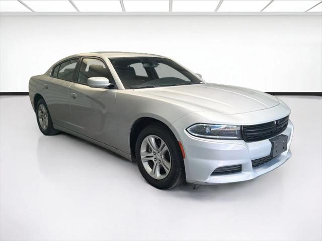 2022 Dodge Charger SXT RWD
