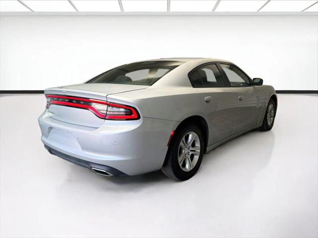 2022 Dodge Charger SXT RWD