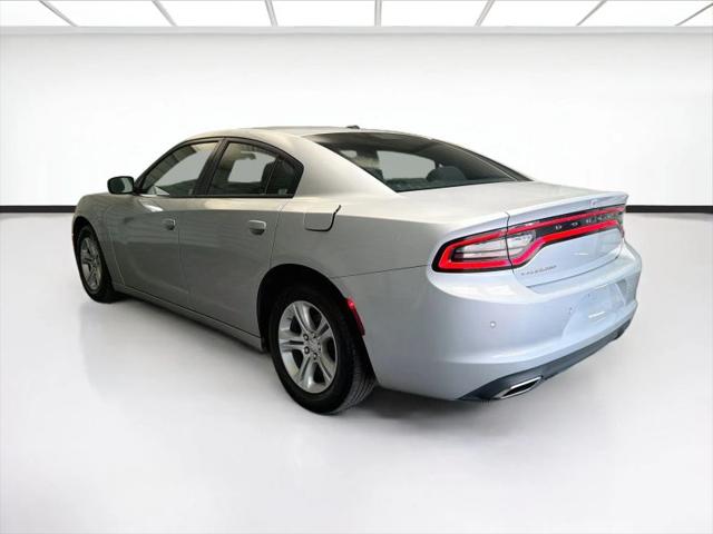 2022 Dodge Charger SXT RWD