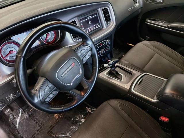 2022 Dodge Charger SXT RWD