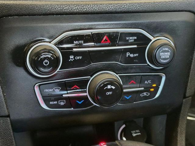 2022 Dodge Charger SXT RWD