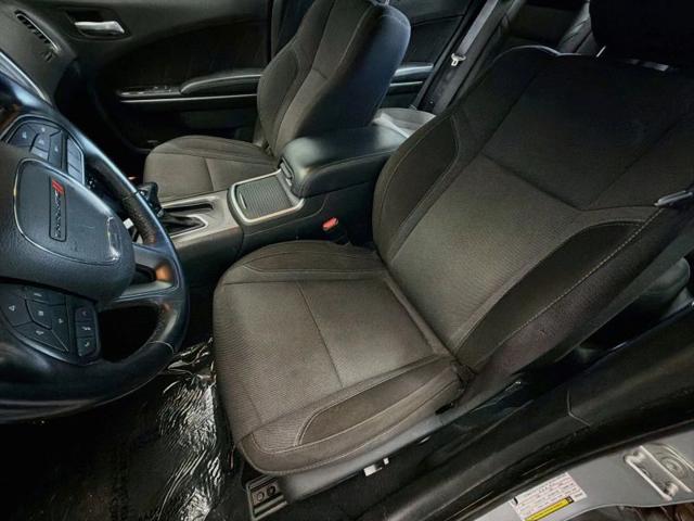 2022 Dodge Charger SXT RWD