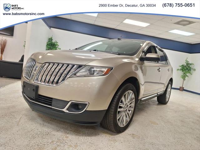 2011 Lincoln MKX Base for sale in Decatur, GA