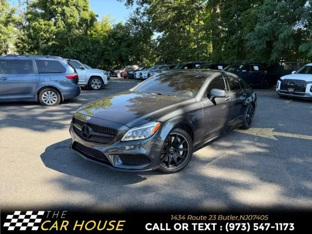 2015 Mercedes-Benz CLS 4MATIC for sale in Kinnelon, NJ