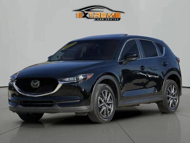 2018 Mazda CX-5 Touring for sale in Detroit, MI