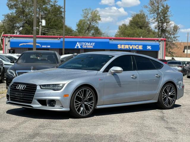 2018 Audi A7 3.0T Premium Plus for sale in Oklahoma City, OK