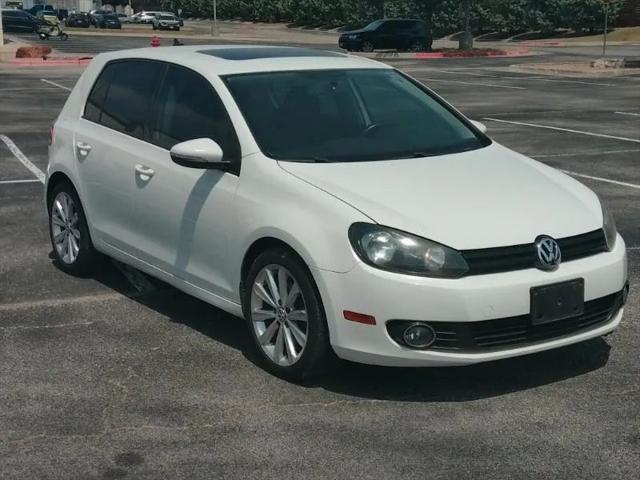 2013 Volkswagen Golf 2.0L TDI 4-Door for sale in Austin, TX