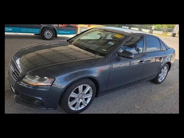 2010 Audi A4 2.0T Premium for sale in Austin, TX