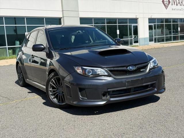 2012 Subaru Impreza WRX for sale in Chantilly, VA