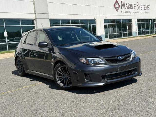 2012 Subaru Impreza WRX