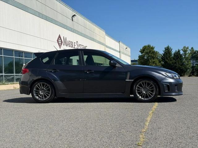 2012 Subaru Impreza WRX