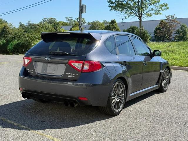 2012 Subaru Impreza WRX