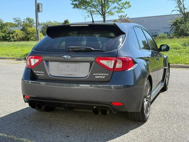 2012 Subaru Impreza WRX