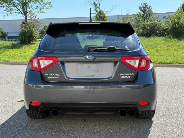 2012 Subaru Impreza WRX