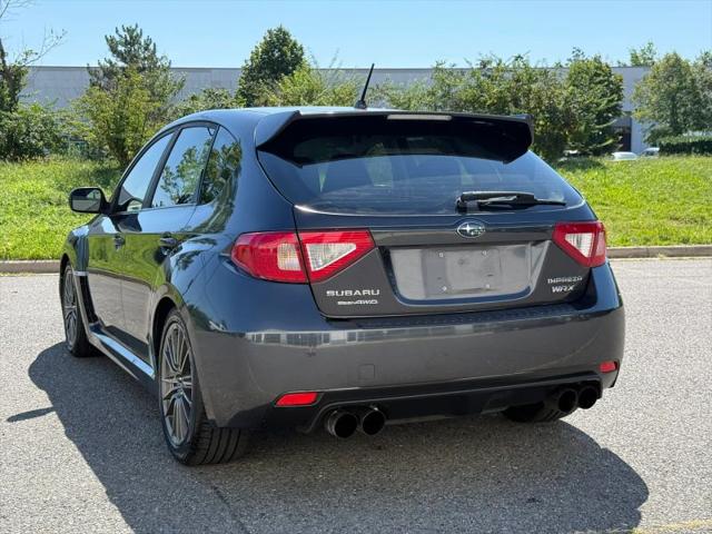2012 Subaru Impreza WRX