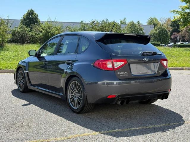 2012 Subaru Impreza WRX