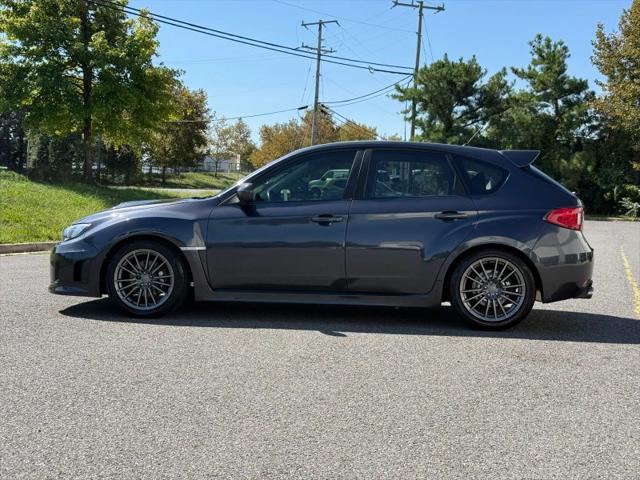 2012 Subaru Impreza WRX