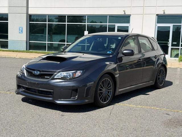 2012 Subaru Impreza WRX