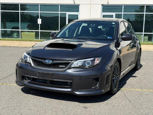 2012 Subaru Impreza WRX