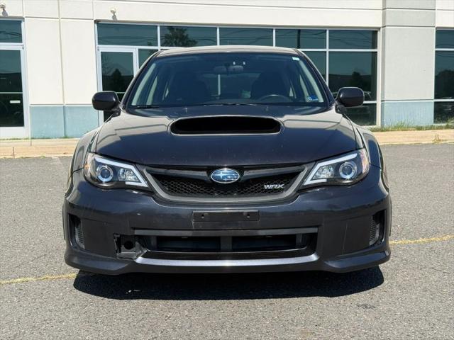 2012 Subaru Impreza WRX