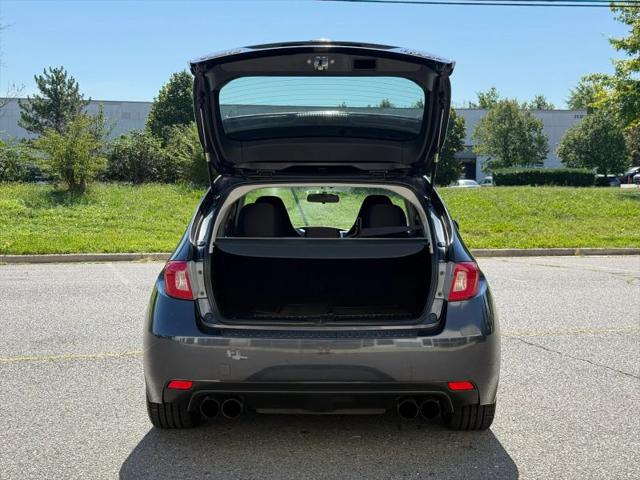 2012 Subaru Impreza WRX