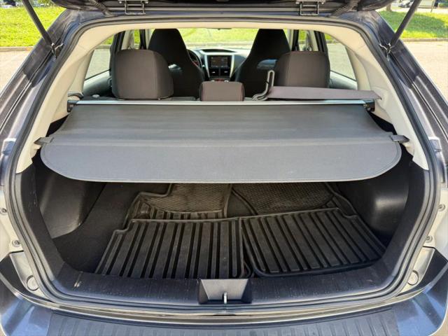 2012 Subaru Impreza WRX