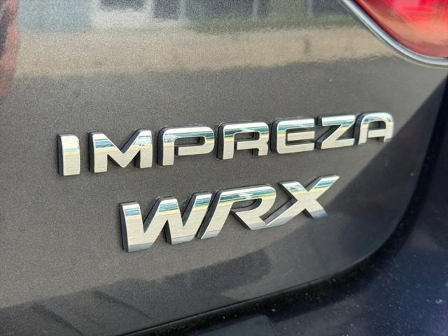 2012 Subaru Impreza WRX